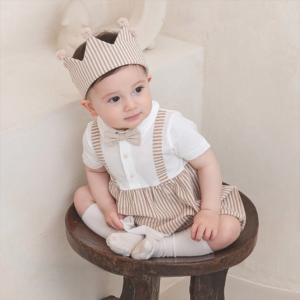 【LITTLE TINI】★Kai Rompers 連身服